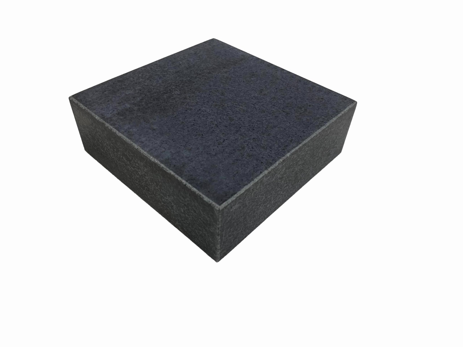 6" x 6" x 2" Granite Surface Plate, Grade B, Precision Tool, Flat Measuring Surf
