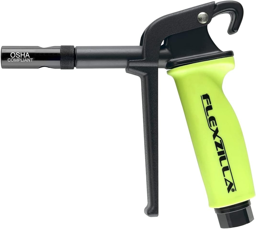 X3 Blow Gun with Safety Nozzle