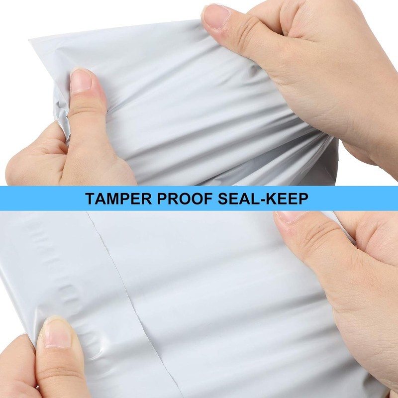 120 Mixed Size Variety Pack Poly Mailers Mailing Bags Shipping Bags Assorted lot