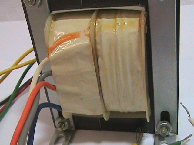 Sigma PW-7081 0597 Transformer