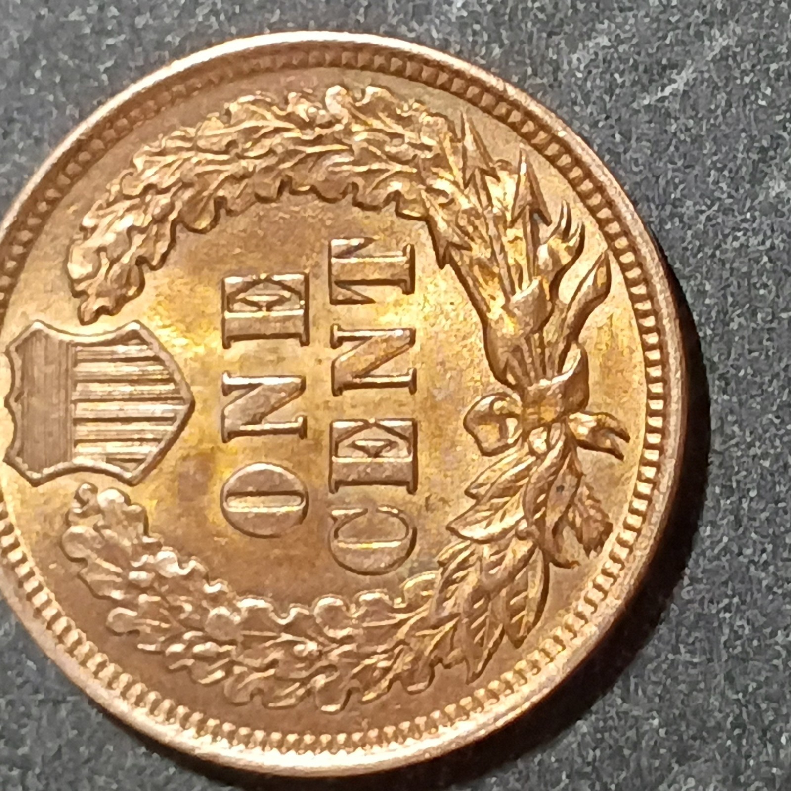 1904 Indian Head-MS -Blazin Red🔥Gem-BU +++ Uncirculated-MS65??