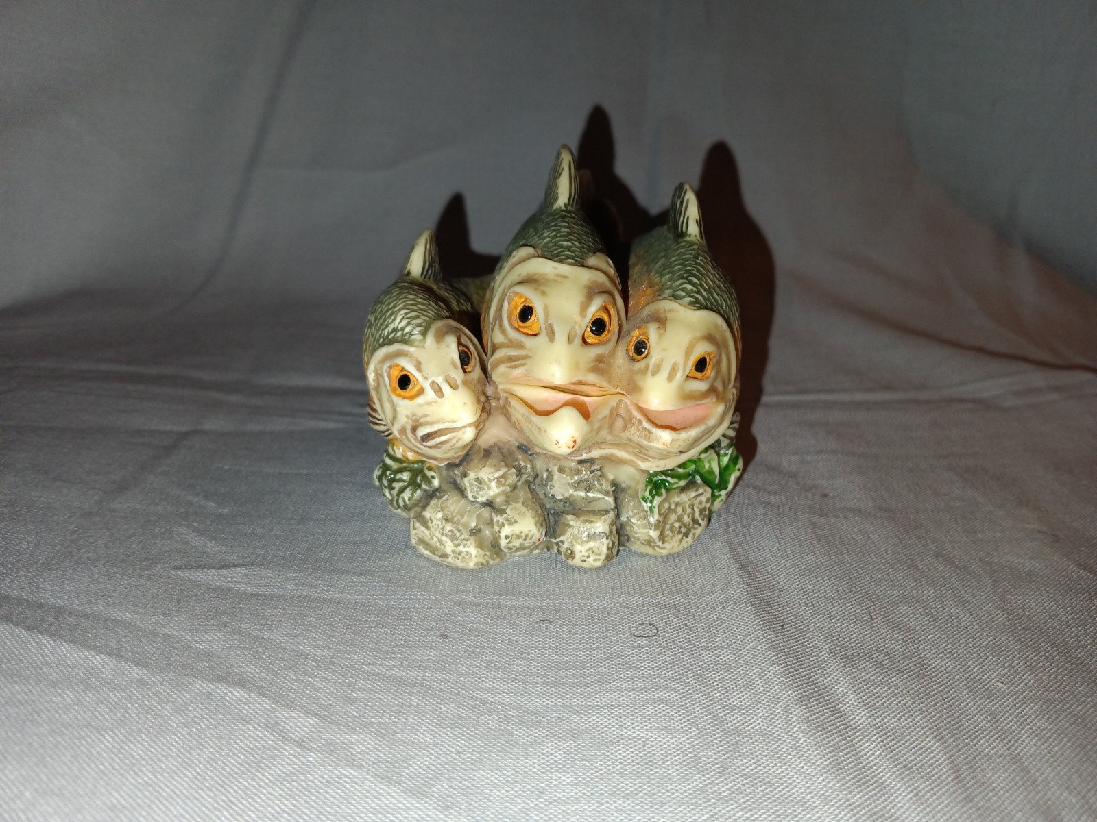 Kai / Coy Fish Trinket Container