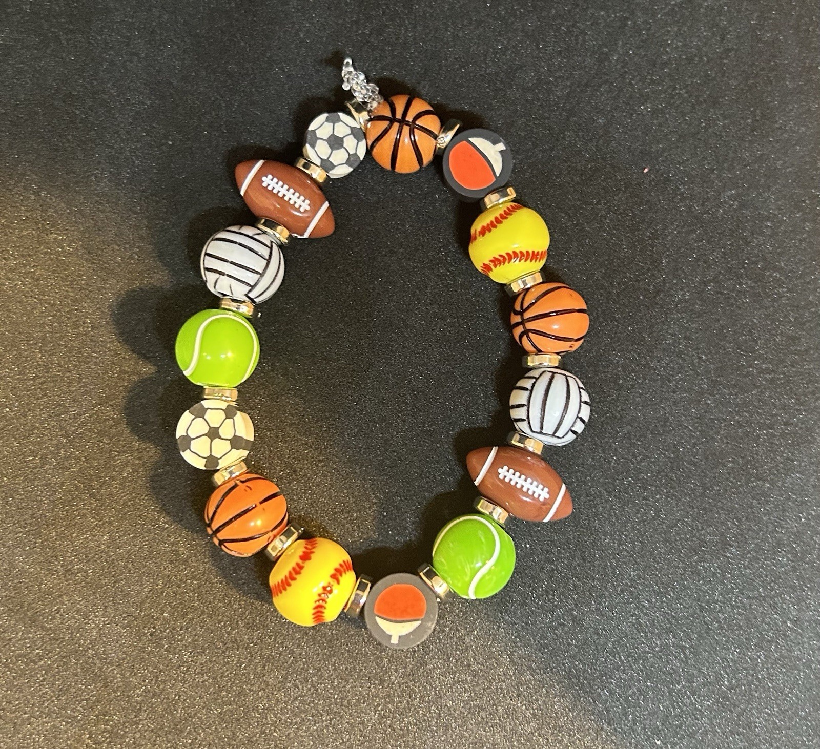 Sport Mixed Bracelet