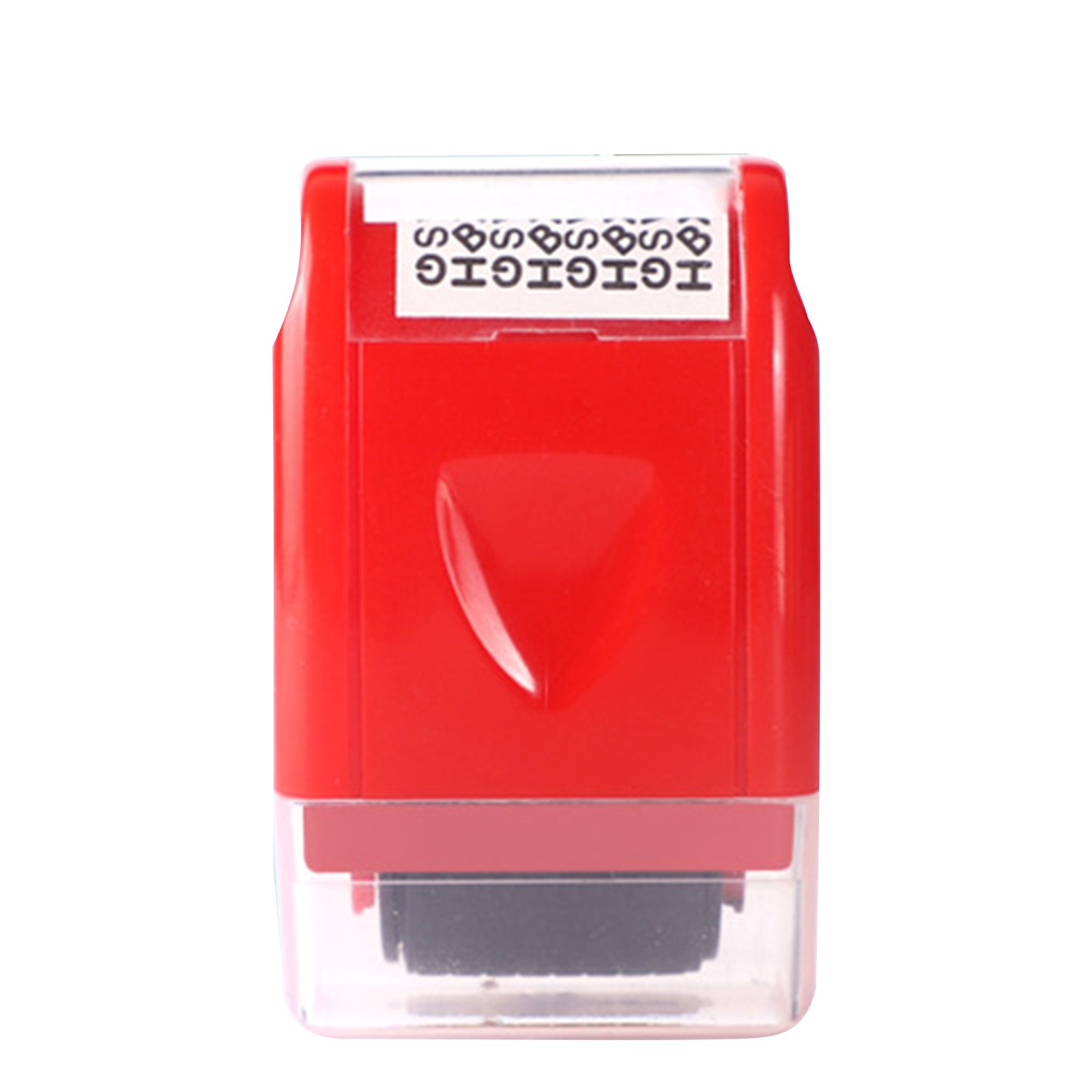 Roller Stamp Data Security Protection Theft Prevention ID Identity Guard Rolling