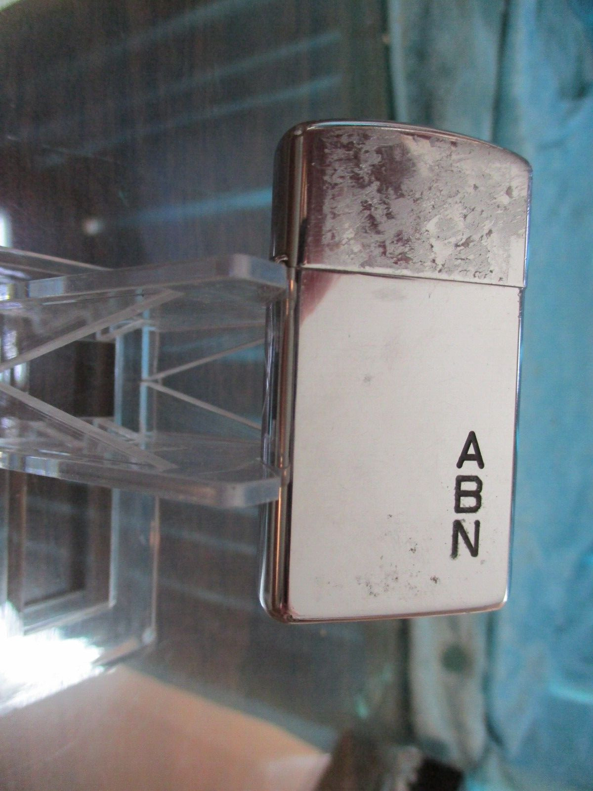 Zippo Slim ABN 1983 Lighter