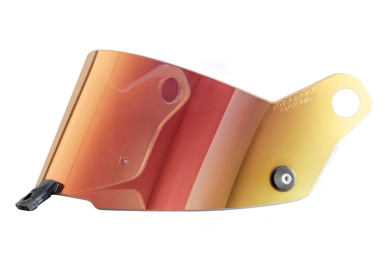 Stilo ST5 Helmet Replacement Iridium Red Medium Shields - YA08072