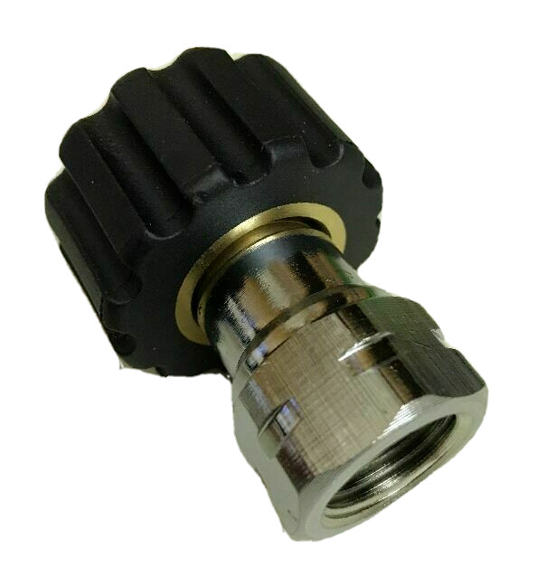 Landa  3/8 NPT Female x M22 Female Twist Coupler 9.802-175.0 (14mm)