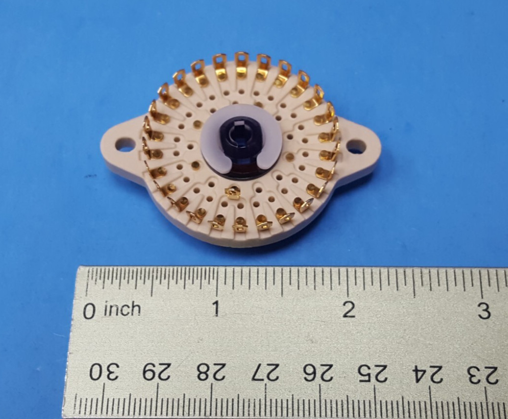 ELMA ROTARY SWITCH ACCESSORIES, 4310-10, ( OTHER MODELS ARE AVAILABLE )