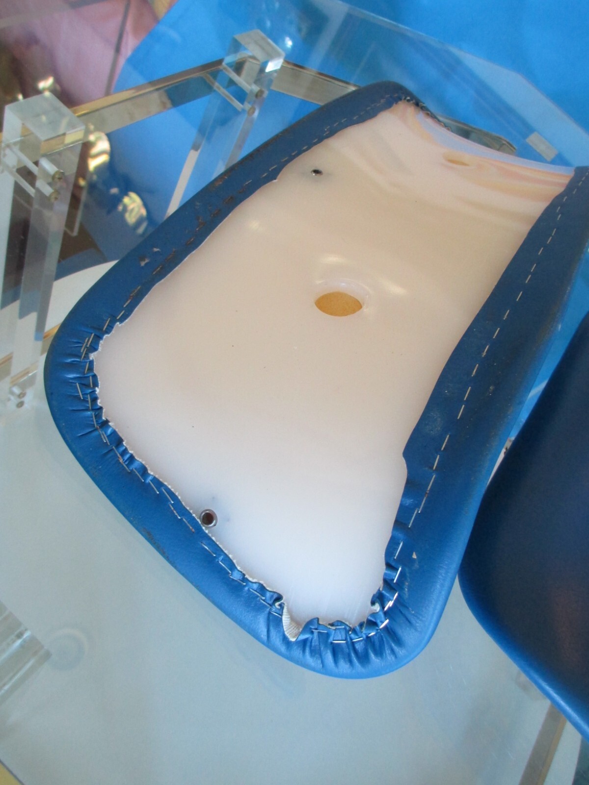 CUSHIONS ONLY for Lotus Chair by Paul Boulva for Artopex BSMT