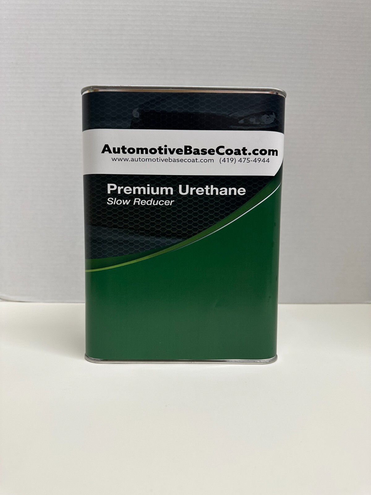 Automotive Basecoat Reducer 1 gallon - Choose Your Speed