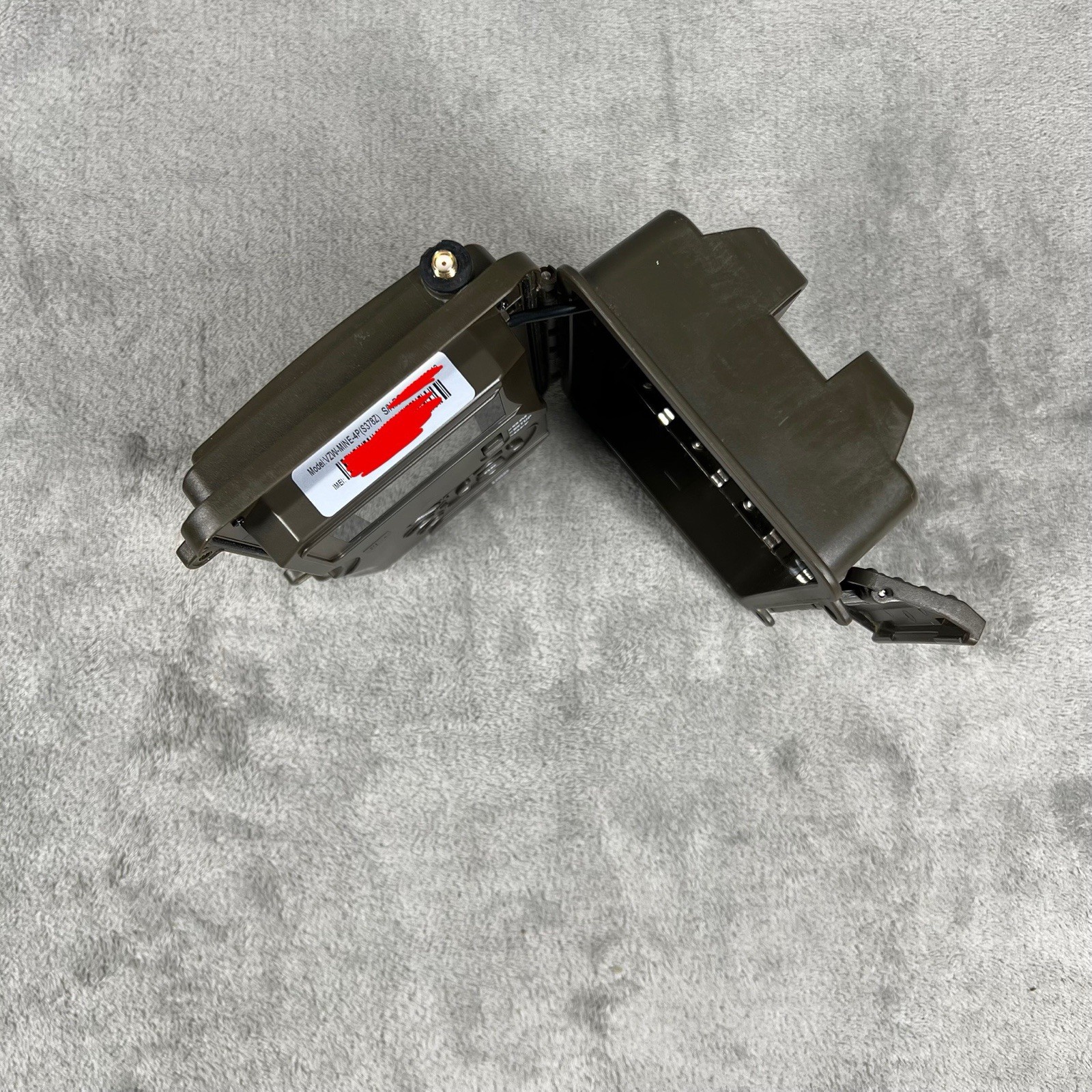 Jager Pro Hog Control Systems M.I.N.E. 4P Camera AT&T