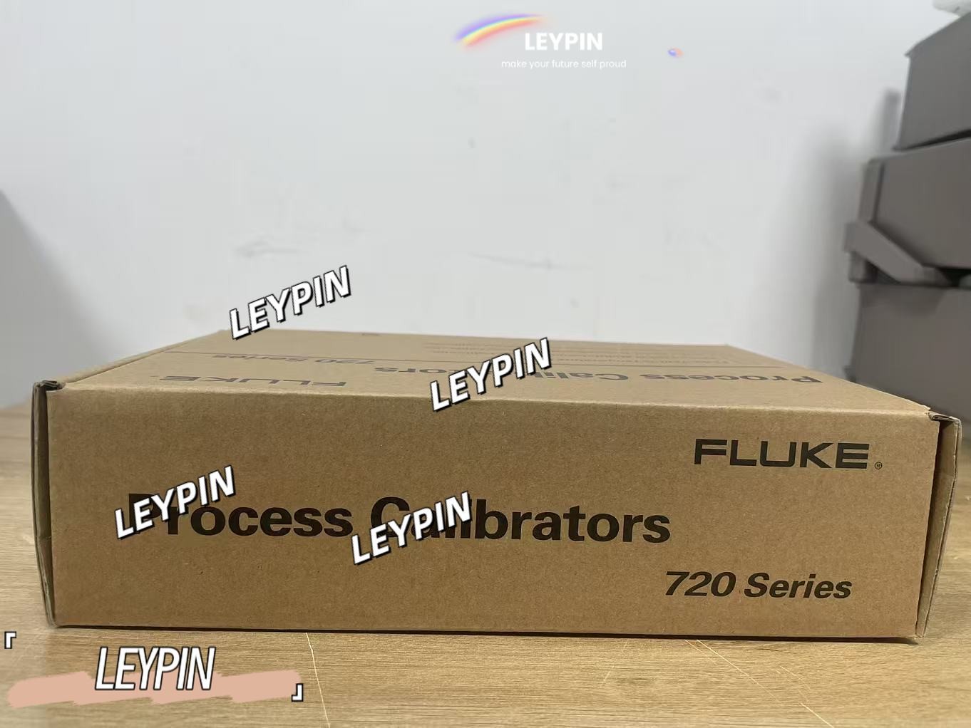 95%New Fluke 726 Multifunction Process Calibrator Calibrated /stock~