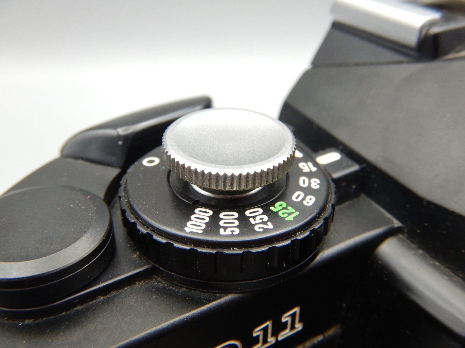 Soft Shutter Release 15mm