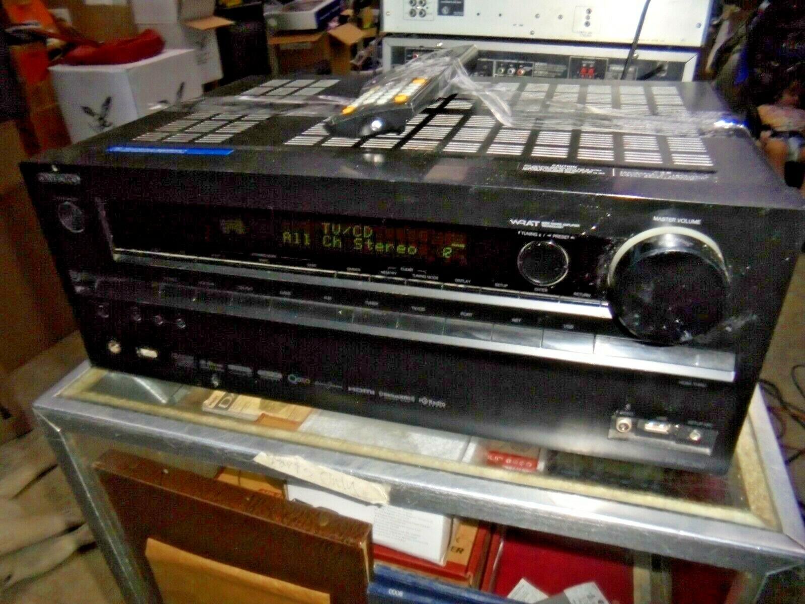 Onkyo  HT-RC360 3D Ready Home Theater Receiver w/ Remote