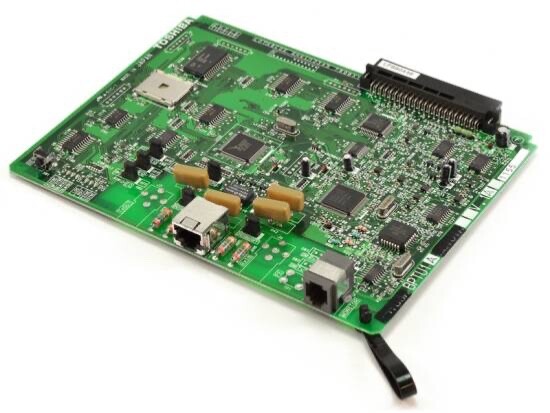 Toshiba Strata CTX CIX 100 600 BPTU1A V1A 24 Channel PRI T1 Trunk Expansion Card