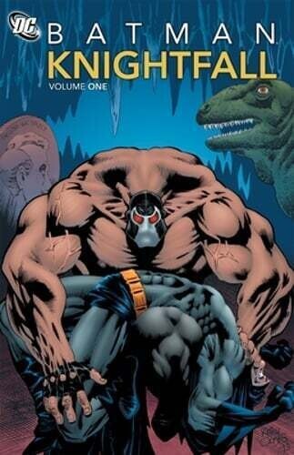 BATMAN: KNIGHTFALL, VOL. 1  (1401233791)