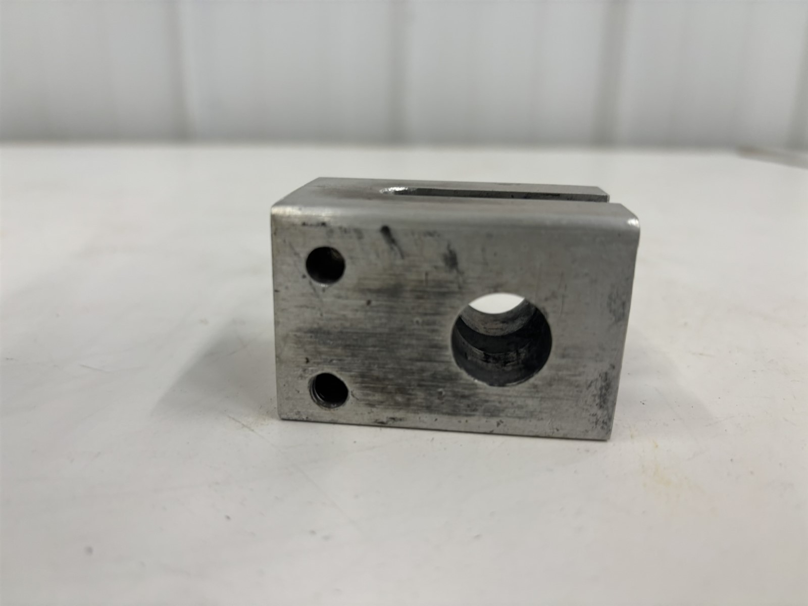 Luscombe Model 8 Front Wing Spar Block Hinge Fitting 18016-2