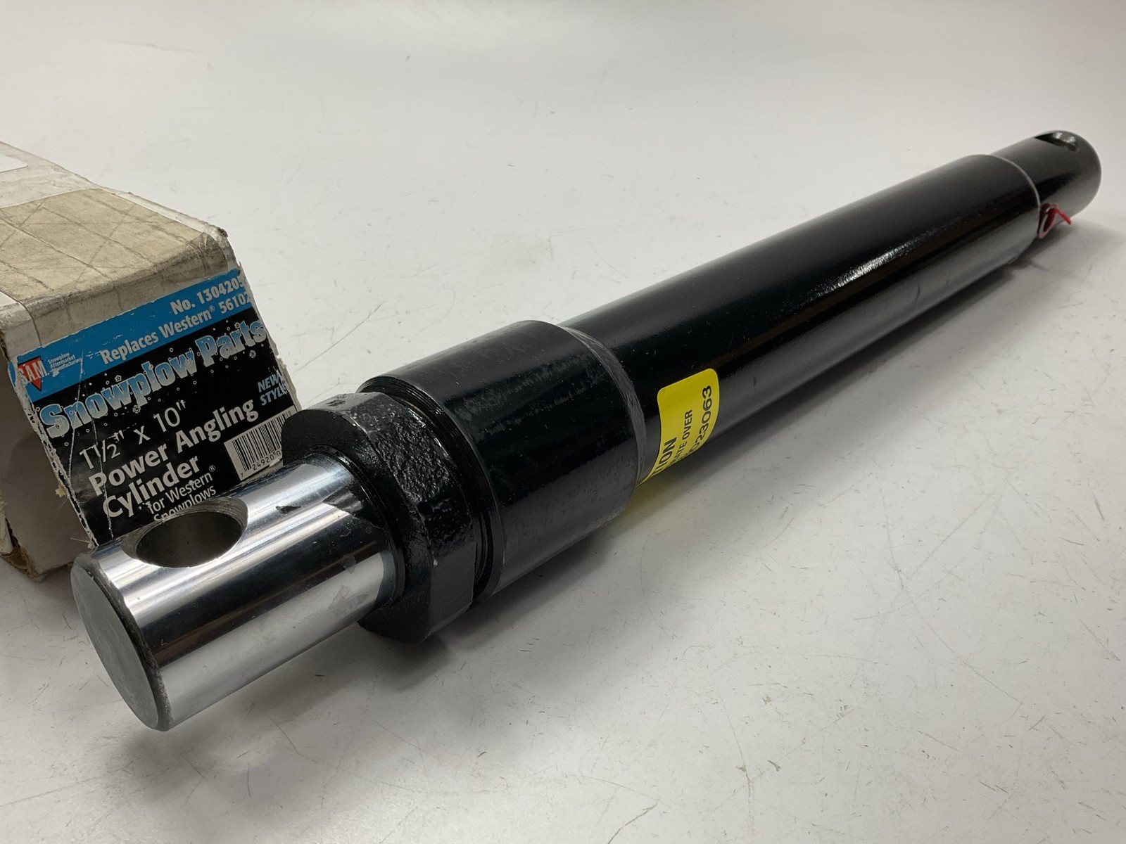 SAM 1304205 Snow Plow Angling Cylinder Ram - Replaces Western 56102
