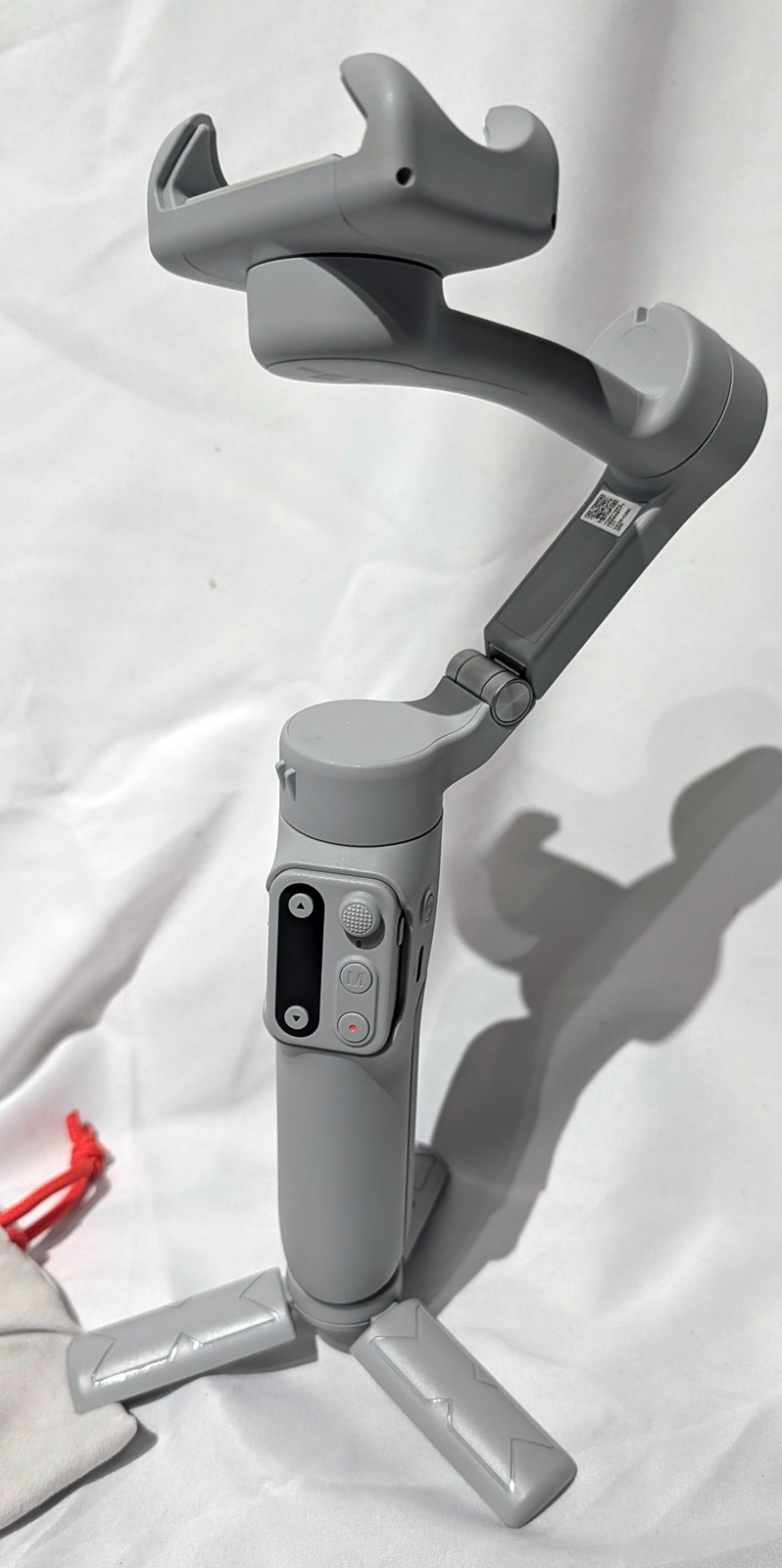 hohem iSteady X3 SE Gimbal Stabilizer with Detachable Remote Control