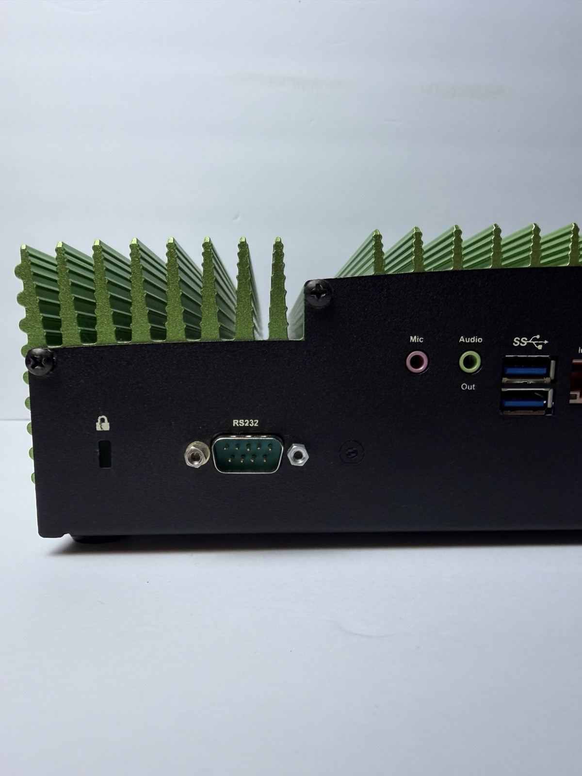 NCR N3000 Site Controller Multifunction Server (1657) Tested Turns On *NO CORDS*