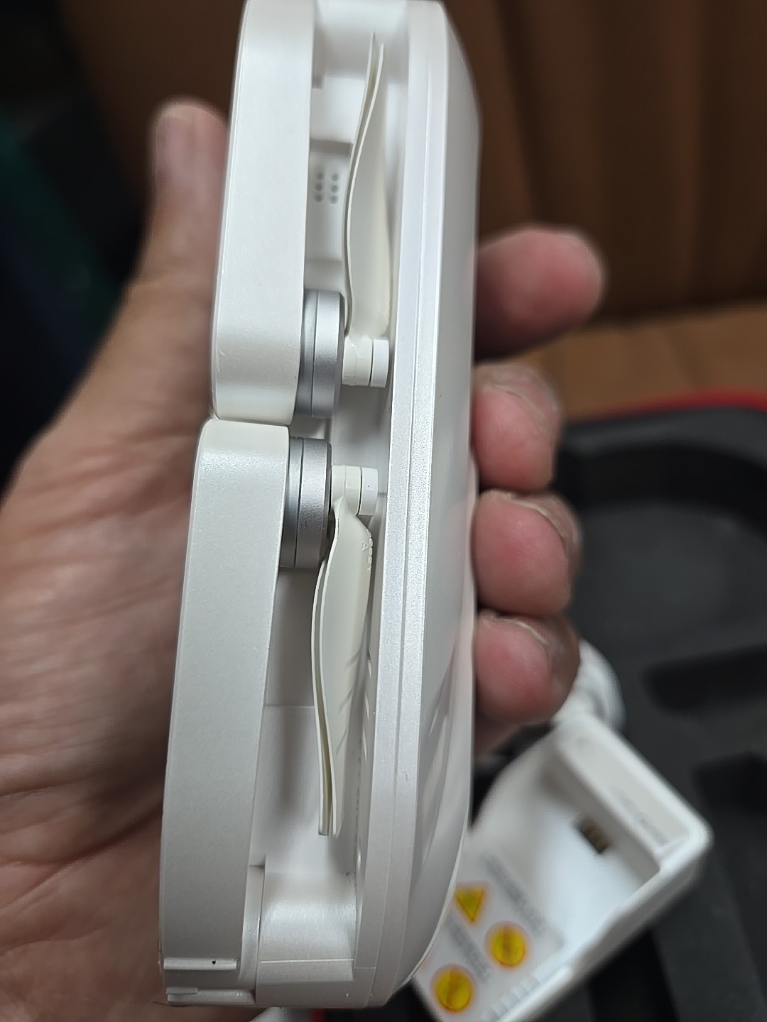 ZEROTECH Dobby Pocket Drone with 4K Video 13MP Stills