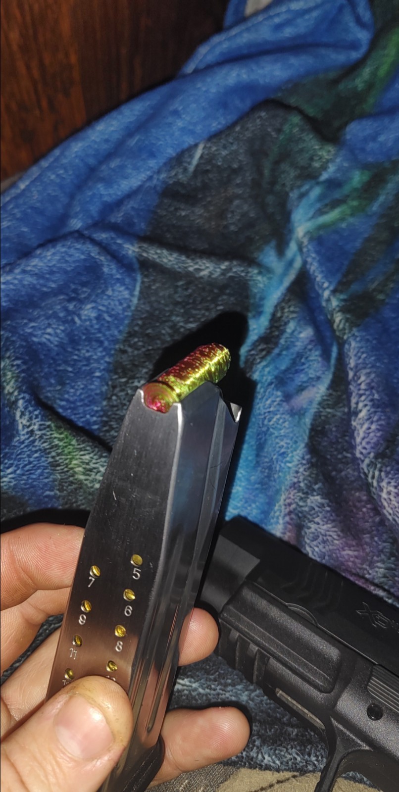 10mm Snap Caps (6)