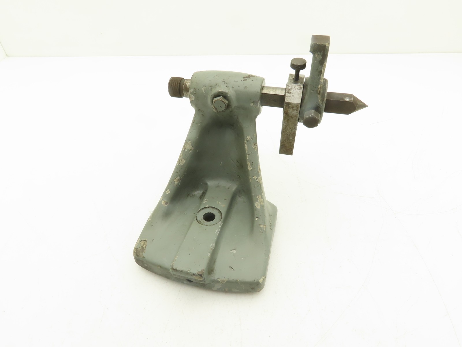 KO Lee Grinding Machine Tailstock 5-1/2" Center Height From Bed