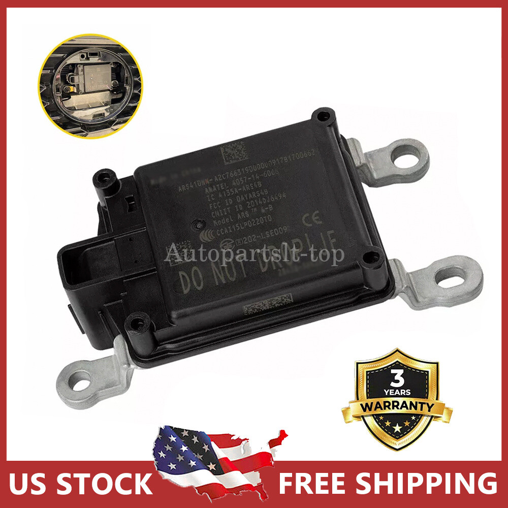 For 2017-2020 Nissan Rogue Front Cruise Distance Radar Sensor Part#28438-5FA2A
