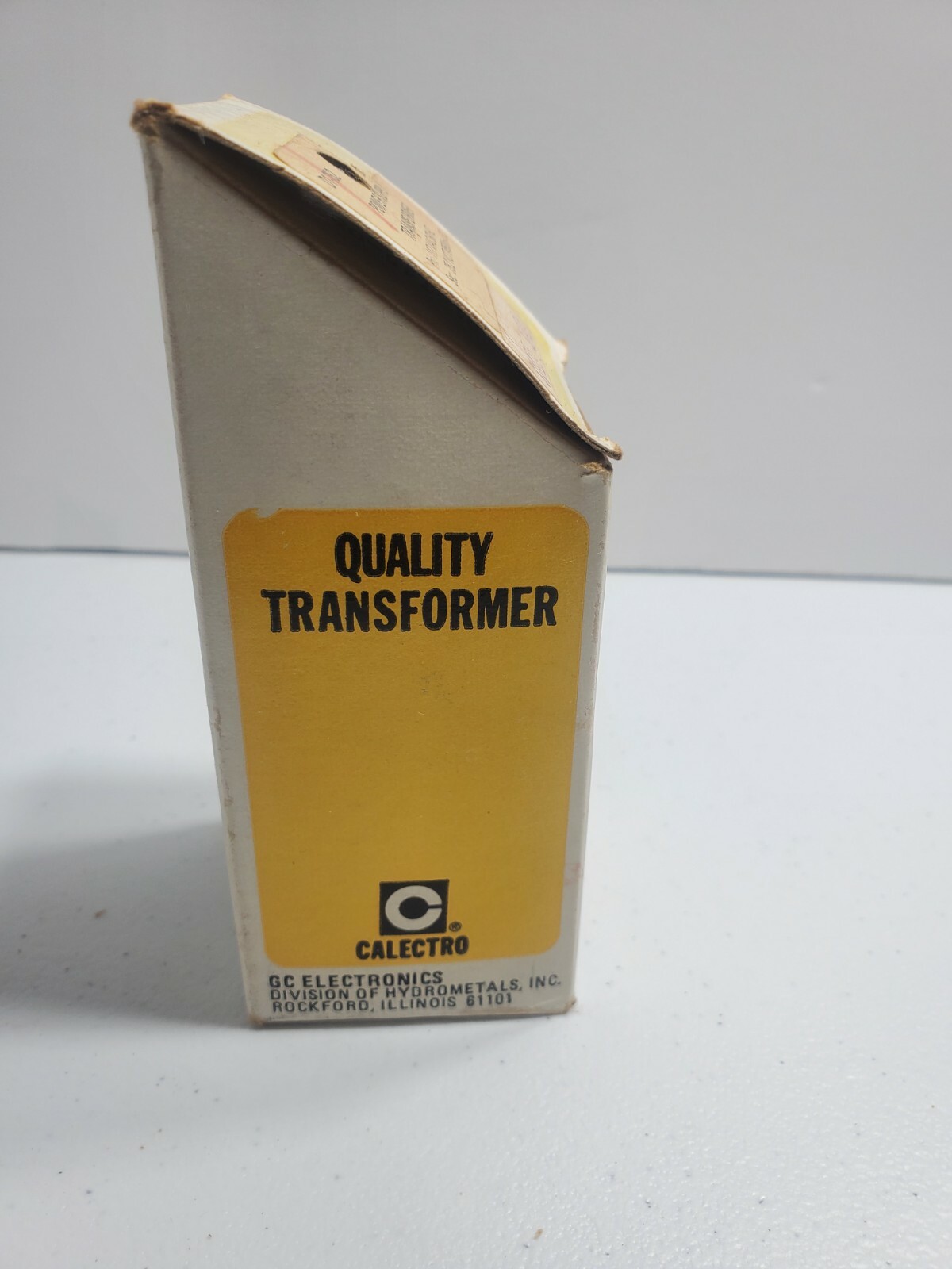 Vintage Calectro D1-752 Power Supply Transformer NOS B2/E1