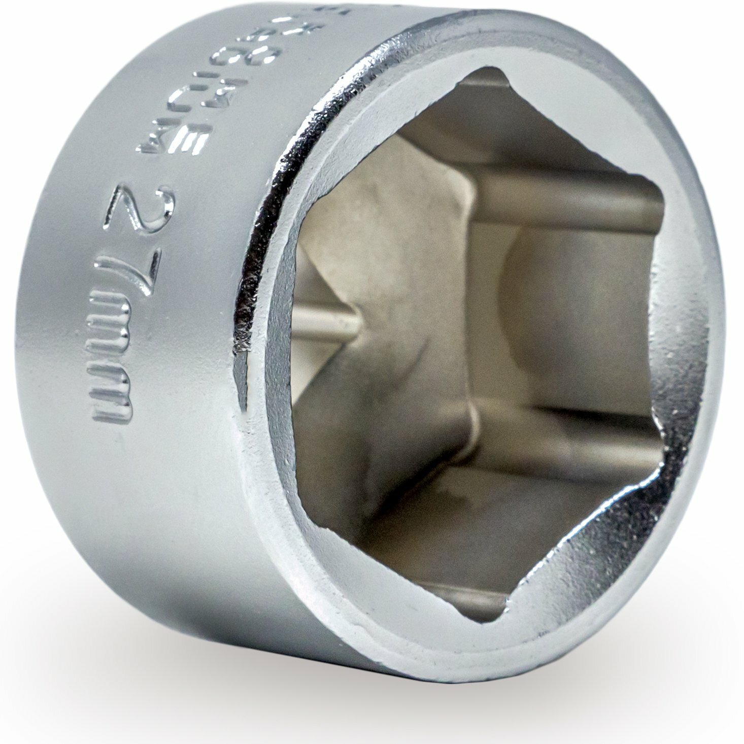 Motivx Tools 27mm Low Profile 3/8" Drive 6 Point Socket