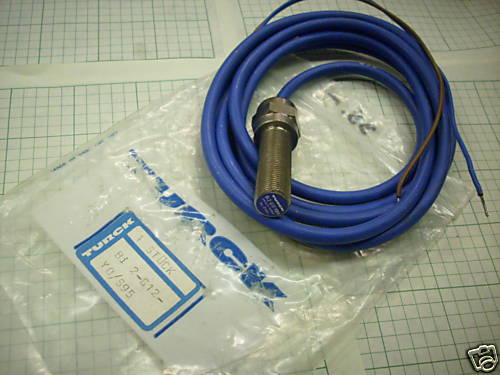 TURCK Bi2-G12-Y0/S95 PROXIMITY SENSOR NEW CONDITION IN PACKAGE
