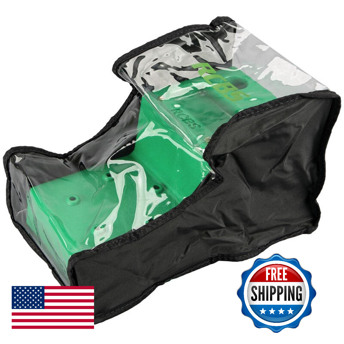 RCBS Trim Mate Dust Cover 90382 for Trim Mate Case Prep Center