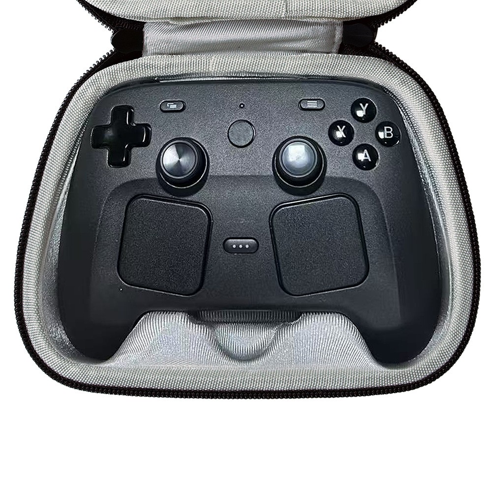 Storage Case for Steam Controller 2 Fits Cable and puck Dustproof Protective Bag