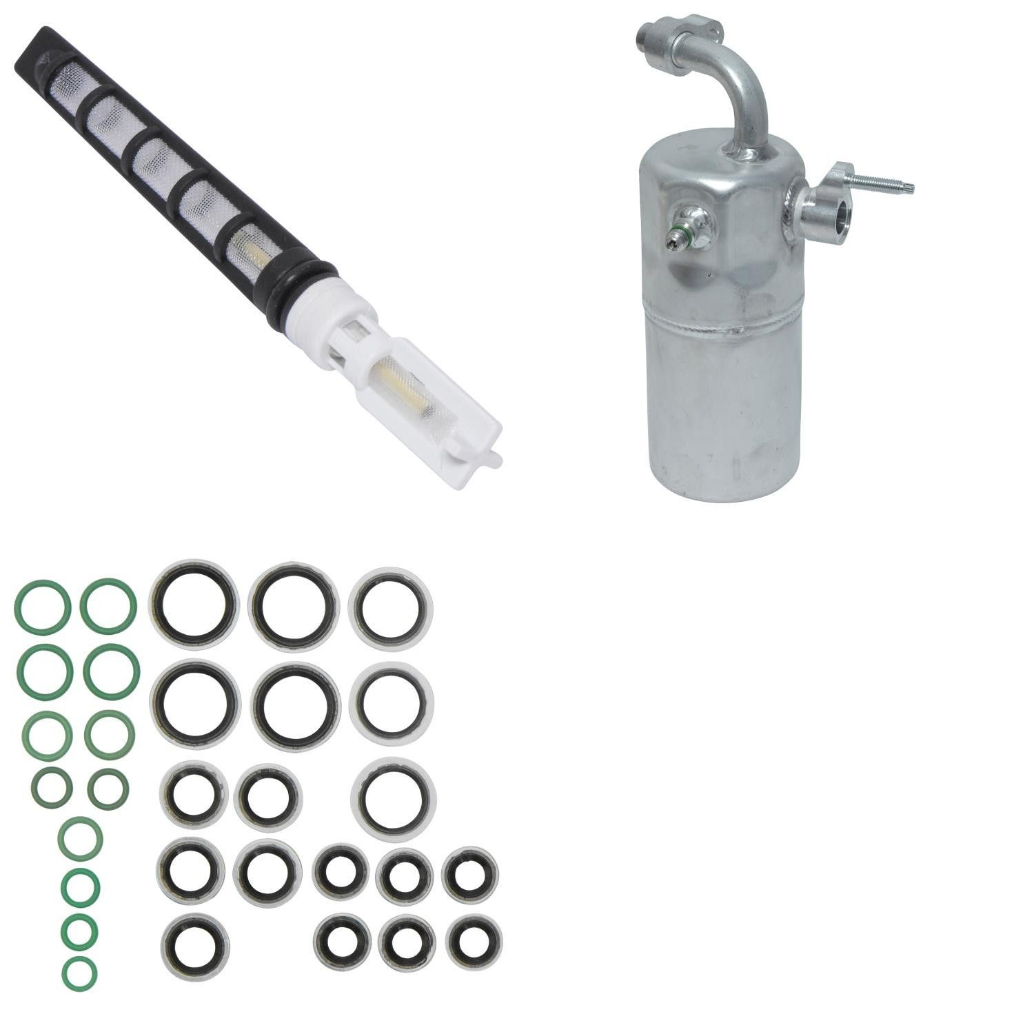 UAC AK 2248 A/C System Repair Kit For Select 01-09 Chevrolet GMC Hummer Models