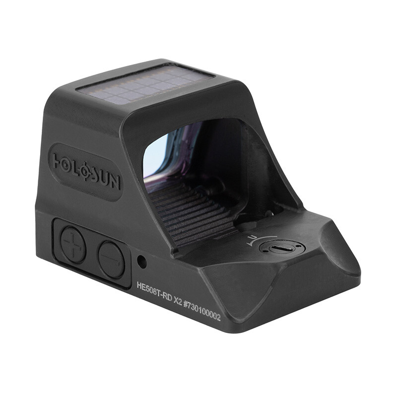 HOLOSUN Elite Red Dot Sight HE508T-RD X2