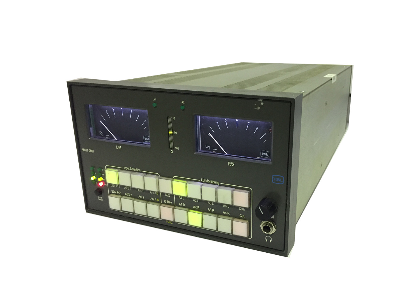 TSL Audio monitoring Unit AMUT-2MD