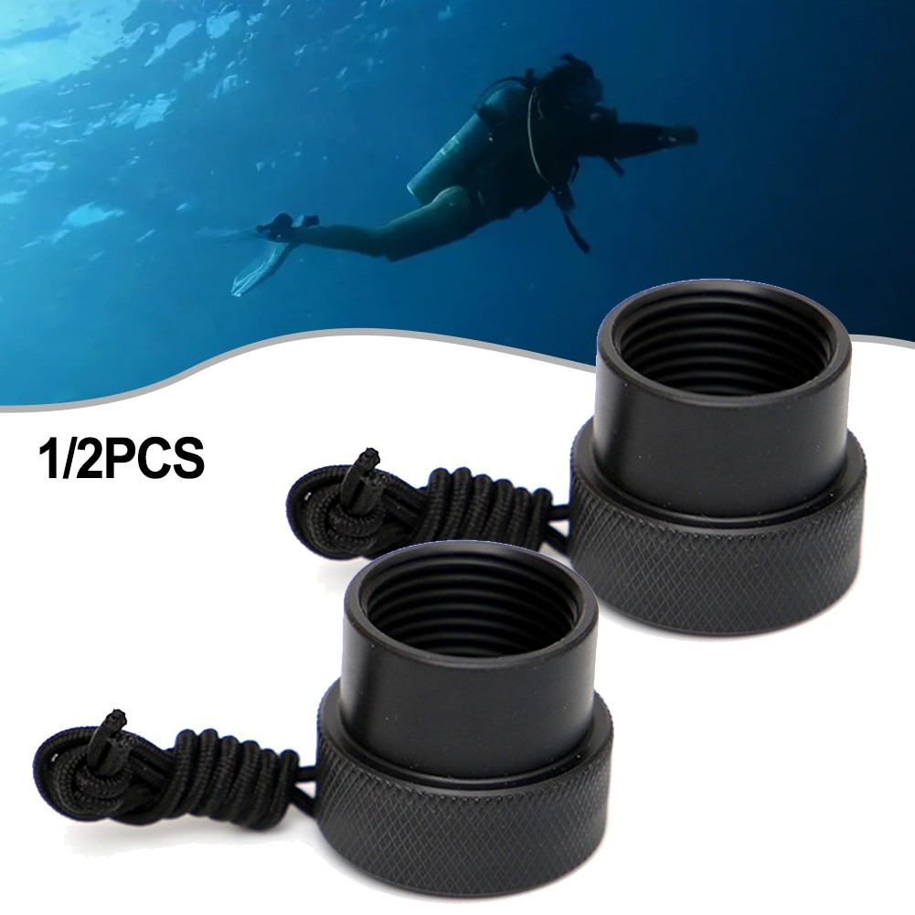 Diving Gear Necessity Saltwater Resistant Dust Cover for First Stage Regulators