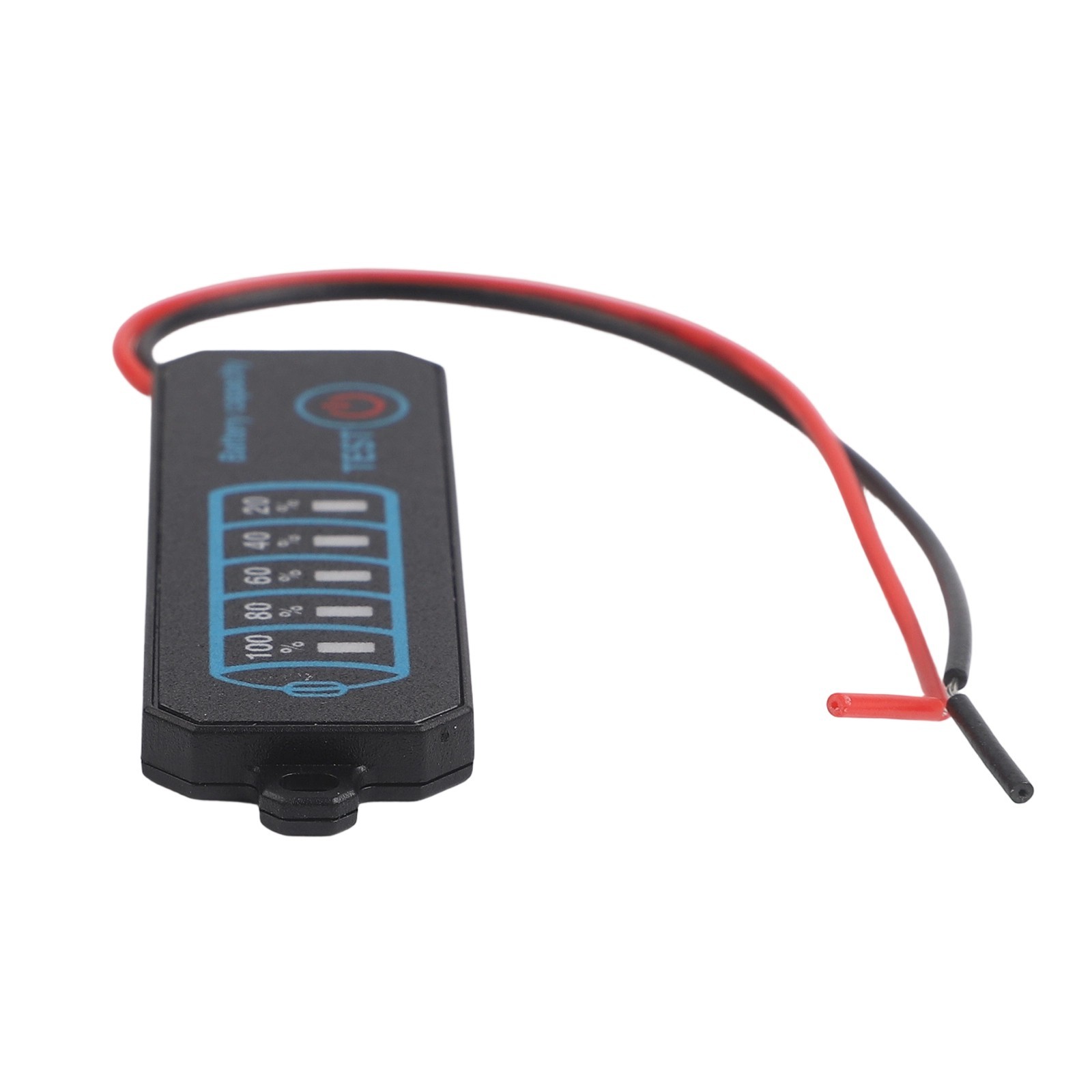 DC 5 30V Indicator Board with LED Display Capacity Tester