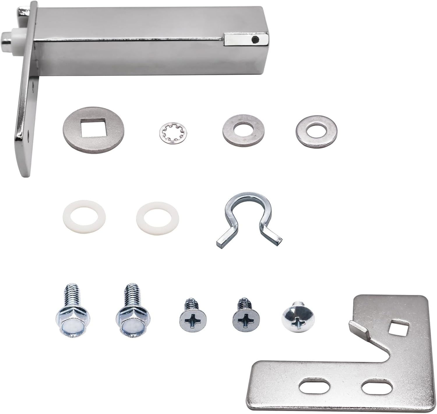 870838 Top Left Door Hinge Cartridge Fits For TRUE Door Hinge Kit