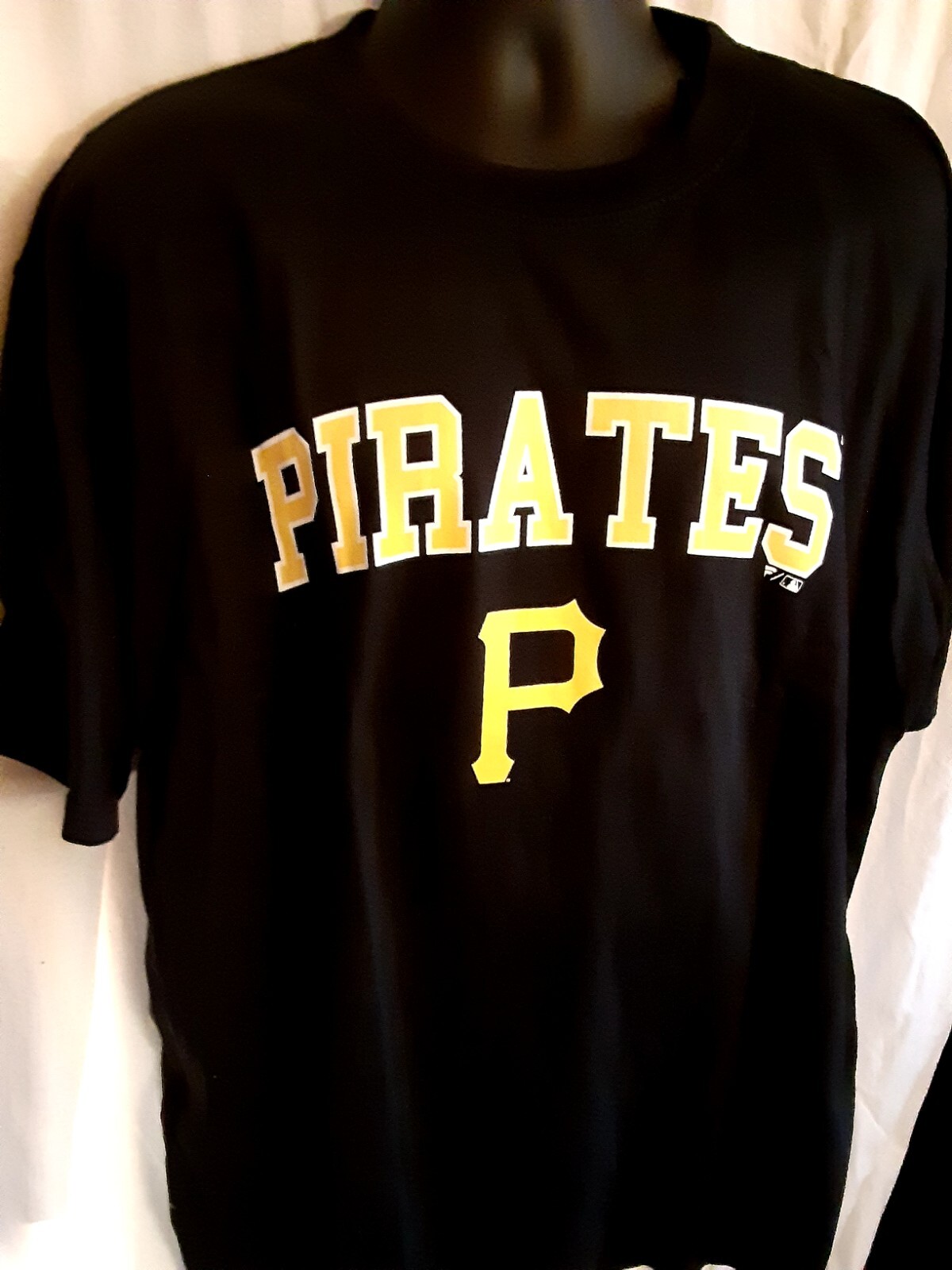 Pittsburgh Pirates Men's Fanatics Big Tall Shirt XLT up to 5X