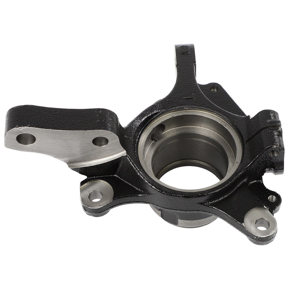 1PCS Front Left Driver Side Steering Knuckle For Subaru Forester 2000 - 2008
