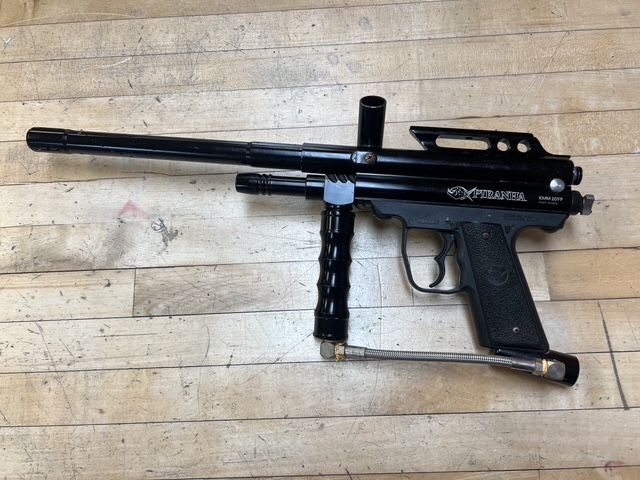 Pre Owned PMI Piranha