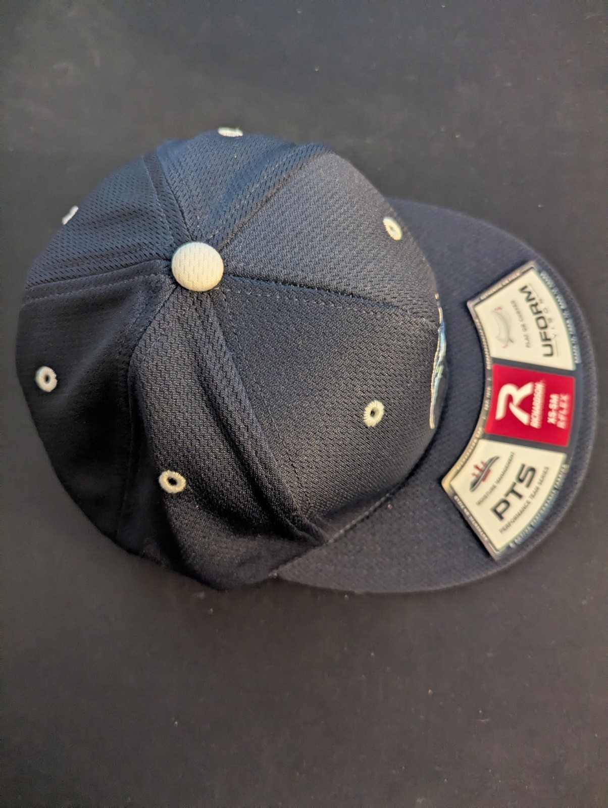 Baseball Hat BUNDLE LOT 24 Hats - Richardson PTS Fitted Flexfit Embroidered Logo