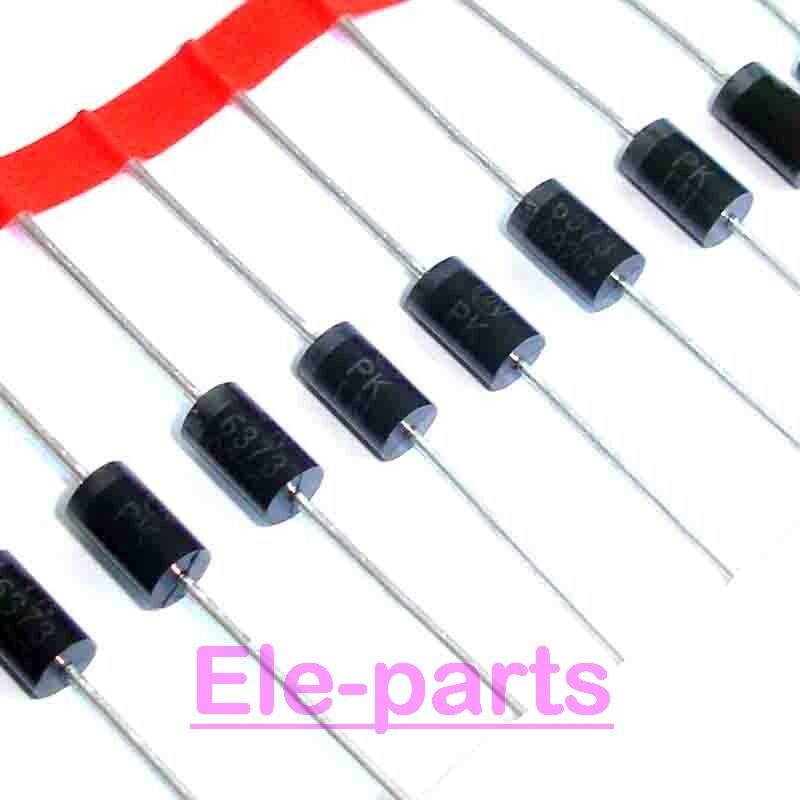 10 PCS 1N6373A DO-201AD 1N6373 IN6373 5V/1500 Transient Voltage Suppressors