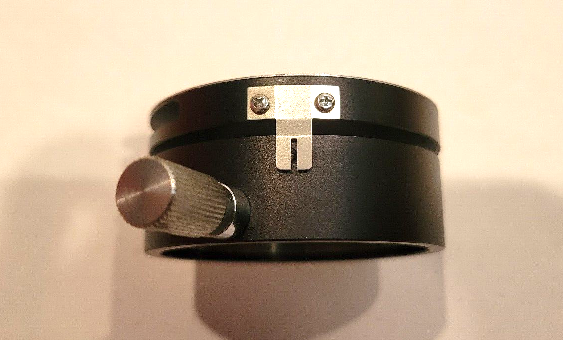 Nikon Microscope Light Lamp Shutter Filter Adapter