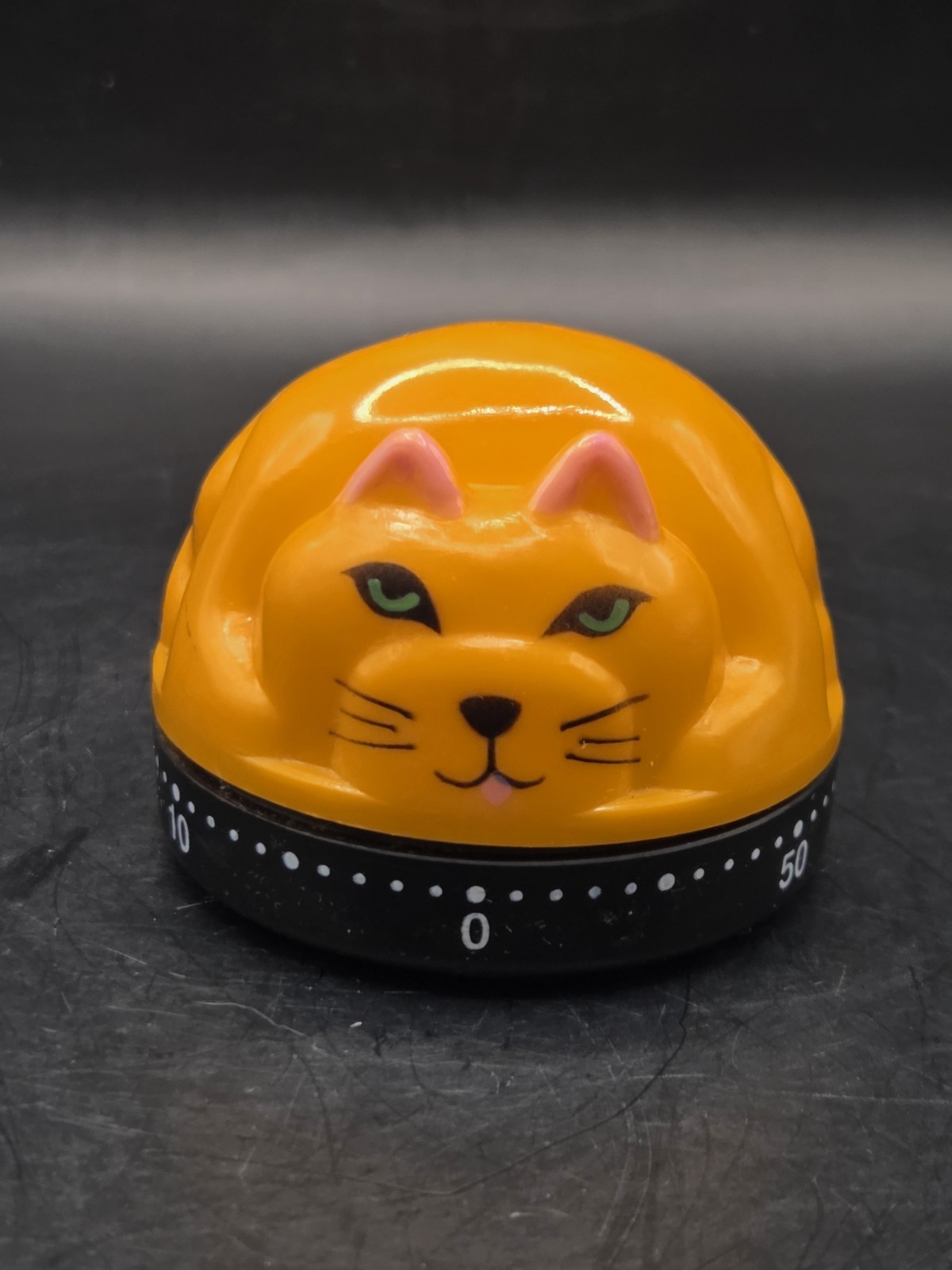 Orange Tabby Cat Kitchen/Egg Timer