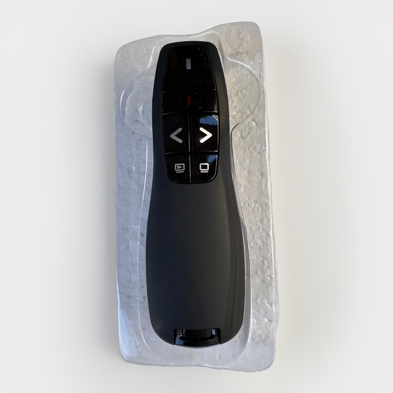 2.4 GHz RF USB Wireless Red Laser Pointer Pen PPT Presentation Remote Control