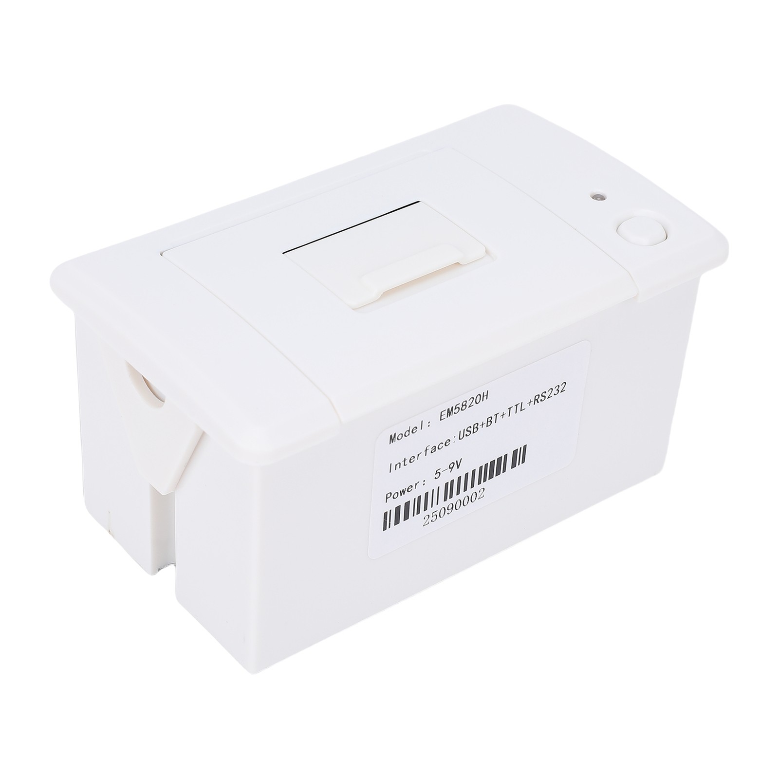 Embedded Thermal Receipt Printer Serial Port Microcontroller Secondary Devel NEW