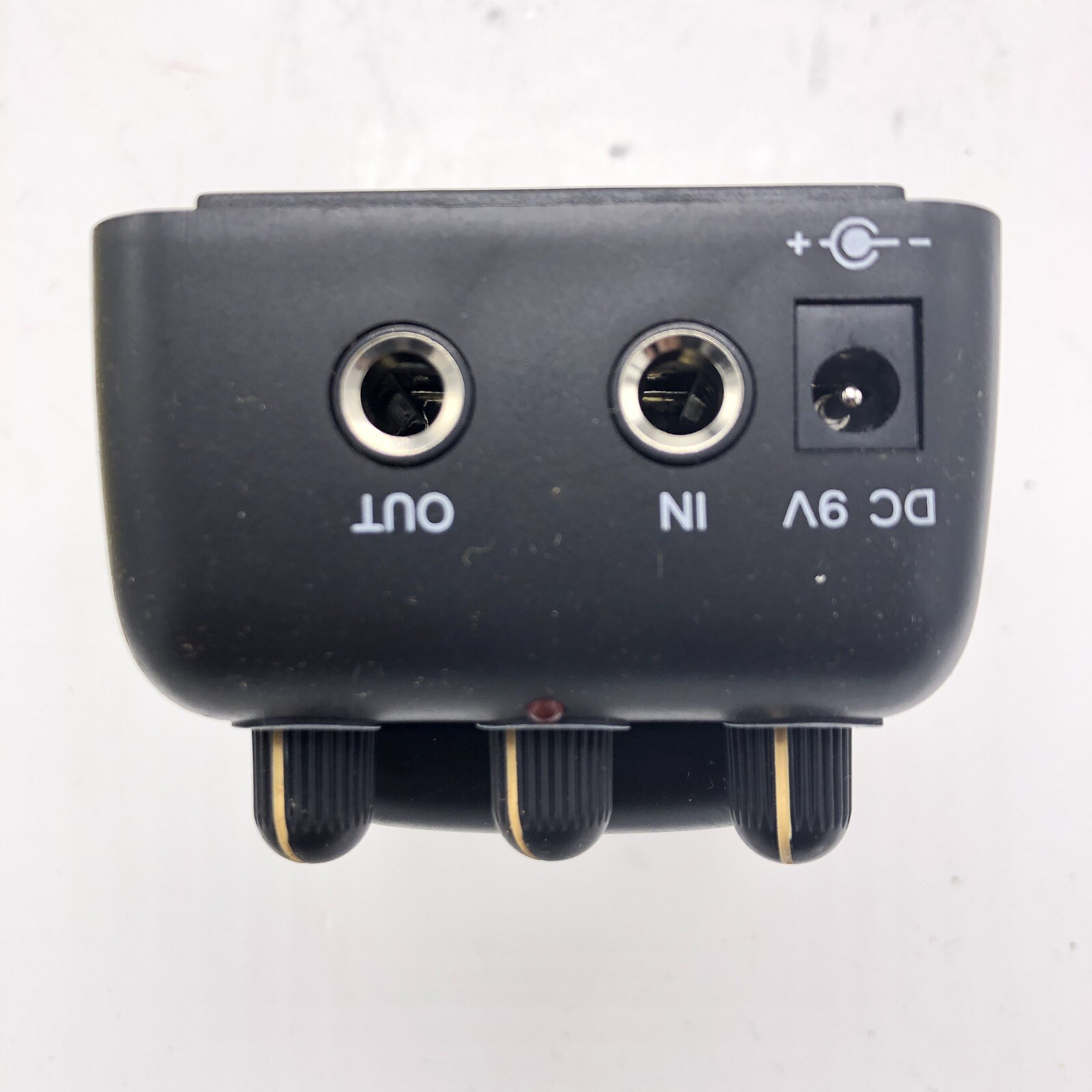 Road Kill Distortion Effect Pedal