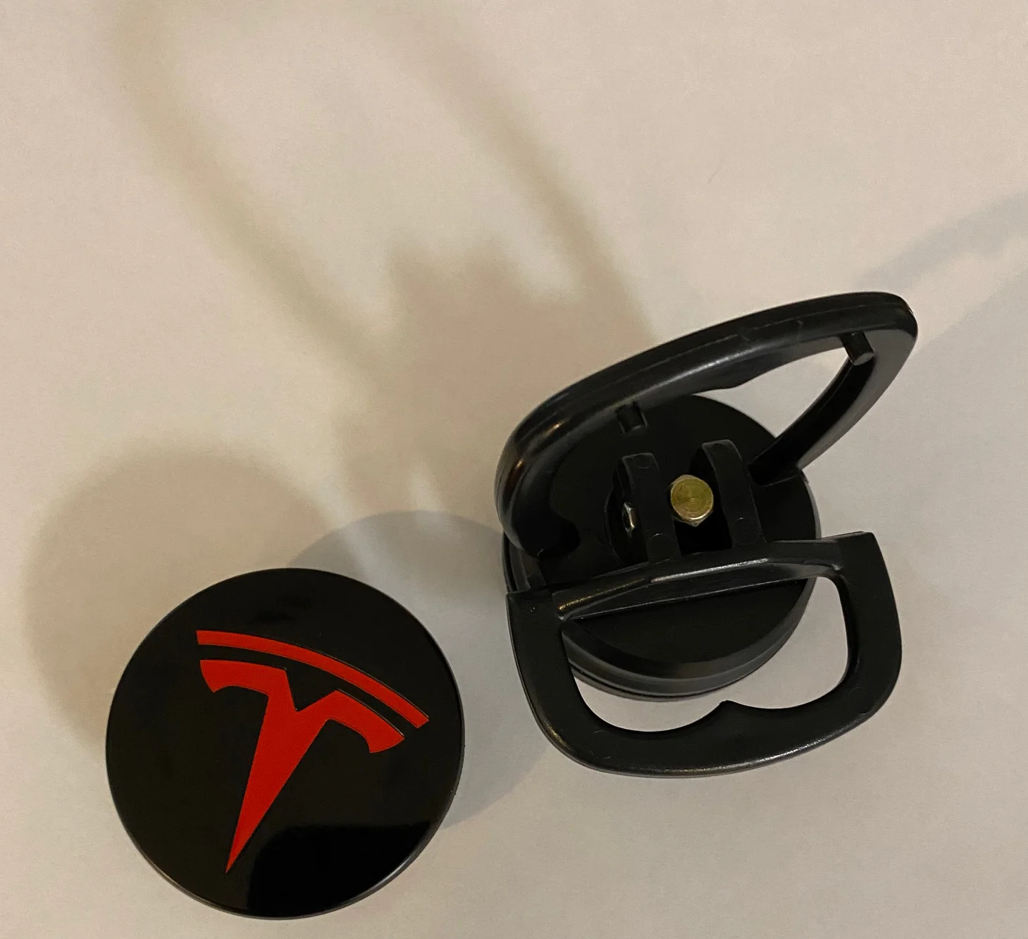 Smart Car Fortwo Wheel Center Cap Removal Tool